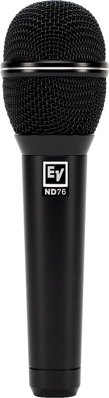 Фото Вокальный динамический микрофон Electro-voice ND76