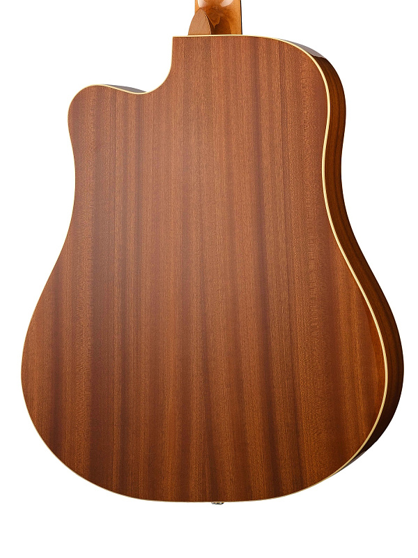Фото Акустическая гитара Hora W11304ctw SM55