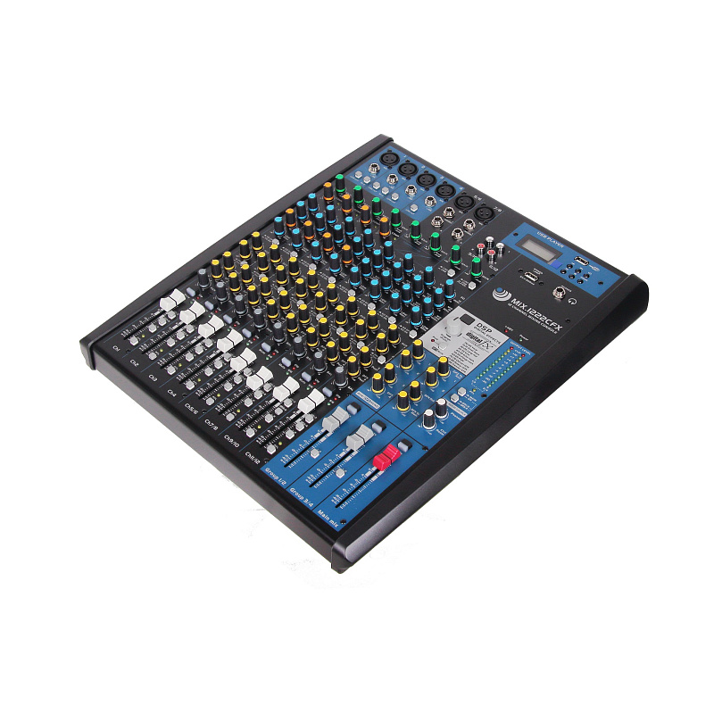 Фото Микшерный пульт Invotone MiX.1222CFX
