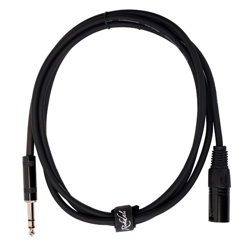 Фото Микрофонный кабель ROCKDALE XJ001-2M