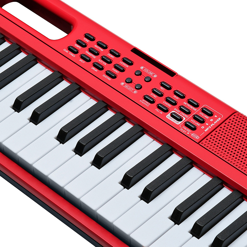 Фото Синтезатор EMILY PIANO EK-7 RD