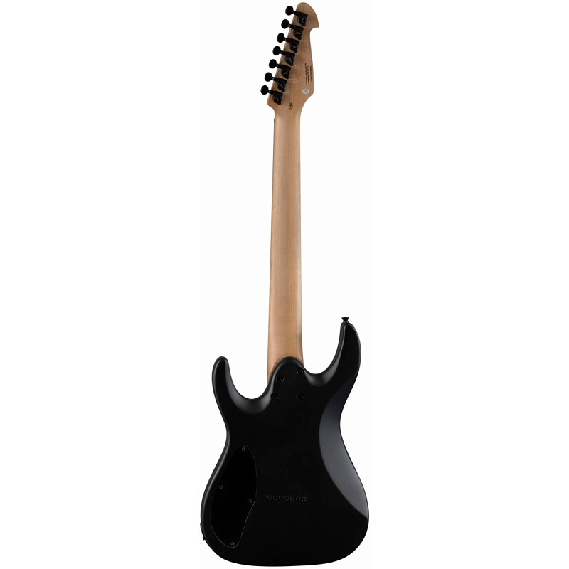 Фото Электрогитара 7-ми струнная KEIPRO X-Metal 7 Standard-H.H BK + bag