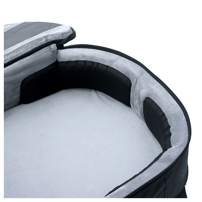 Фото Mono M80-2G-BLK  Чехол для двух электрогитар