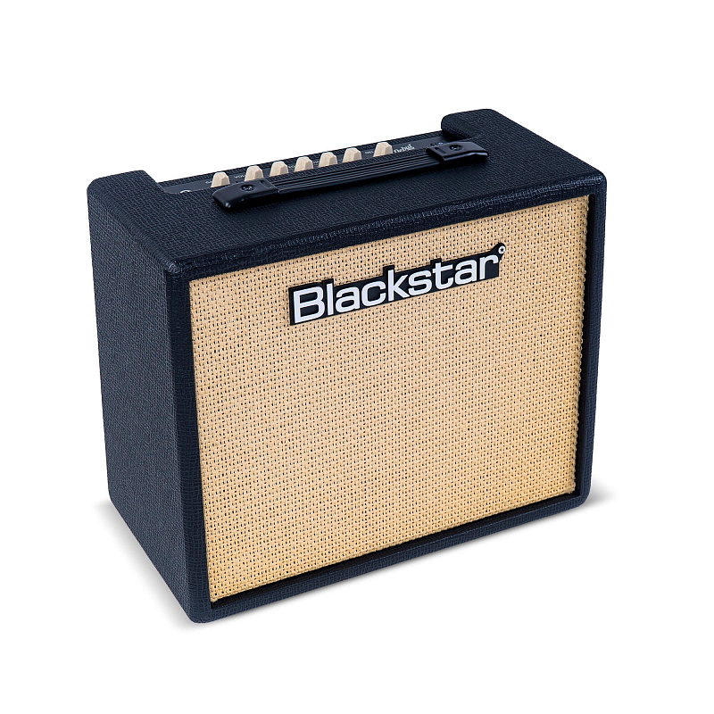 Фото Комбоусилитель гитарный Blackstar Debut 30 BLK