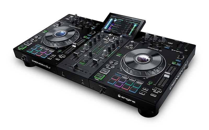 Фото Denon Prime 2