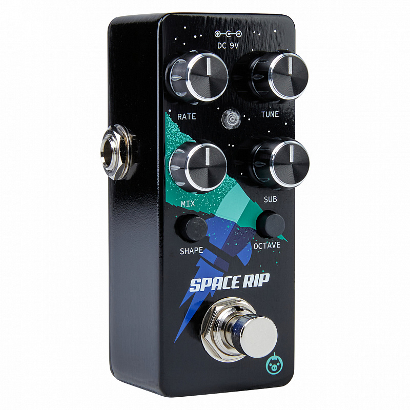 Фото Pigtronix Space Rip Micro