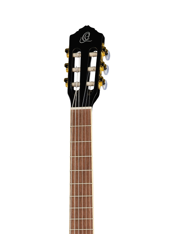 Фото Классическая гитара Ortega RCE145BK Family Series Pro 
