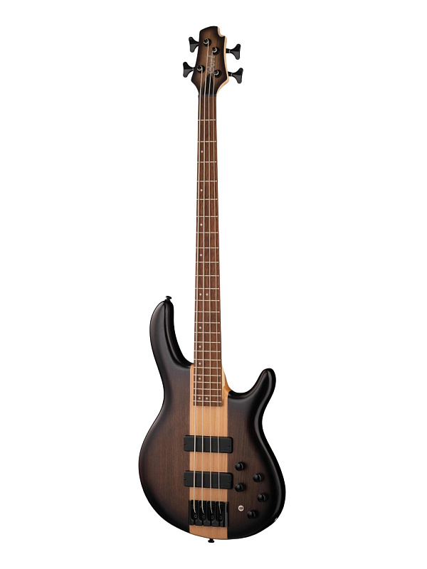 Фото Бас-гитара Cort C4-Plus-OVMH-ABB Artisan Series