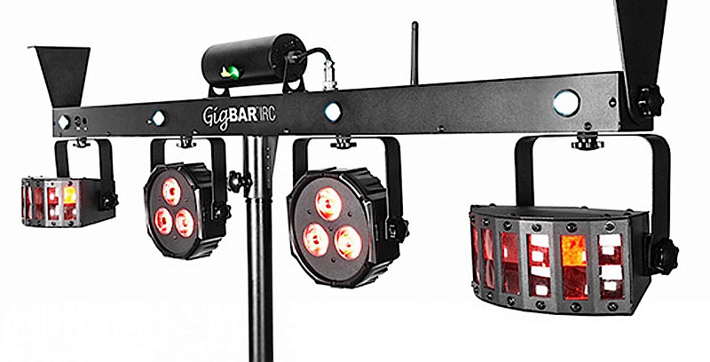 Фото CHAUVET-DJ Gig Bar 2