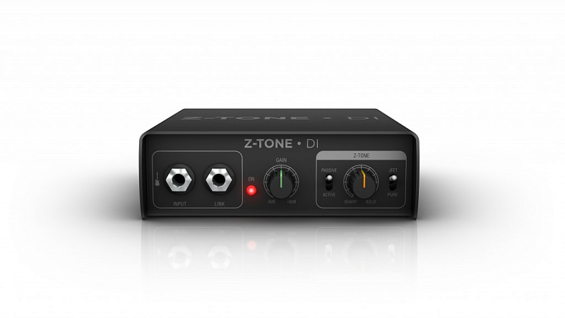 Фото DI box IK Multimedia ZTONE-DI