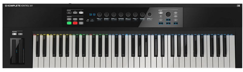 Фото Native Instruments Komplete Kontrol S61 Mk2