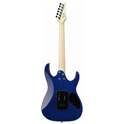 Электрогитара IBANEZ GRX70QAL-TBB