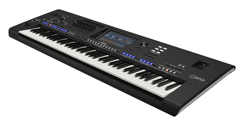 Фото Yamaha GENOS