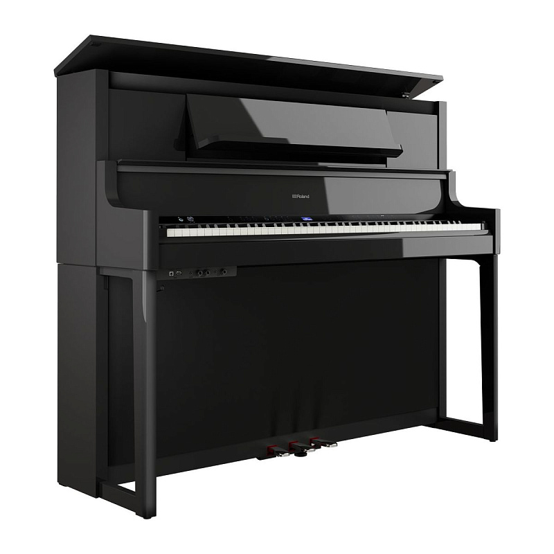 Фото Цифровое пианино Roland LX-9-PE KSL-9-PE