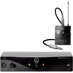 AKG Perception Wireless 45 Instr Set BD B1 (748.100-751.900)