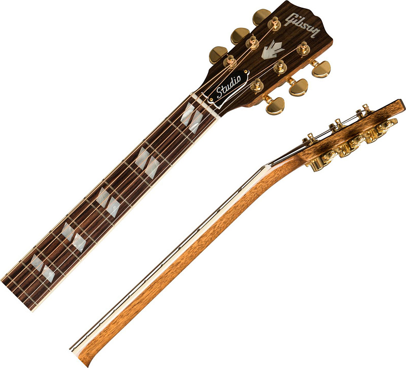 Фото GIBSON Songwriter Standard Rosewood Burst 