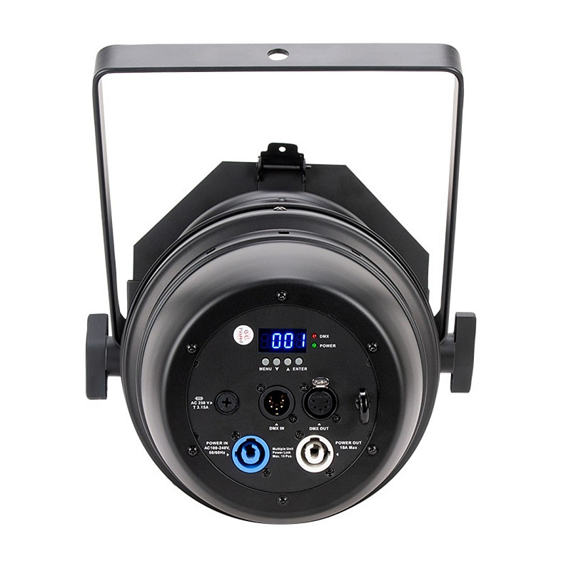 Фото American DJ PAR Z120 RGBW