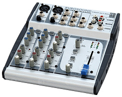 Микшерный пульт EUROSOUND Compact-602