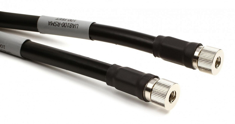 Фото Антенный кабель SHURE UA8100-RSMA