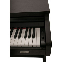 Цифровое пианино Nux Cherub WK-520-BROWN