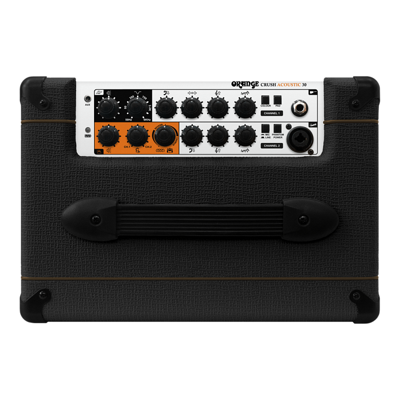 Фото Orange Crush Acoustic 30 Black