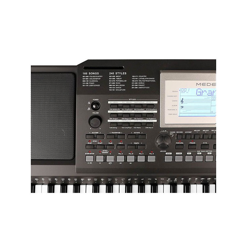 Фото Синтезатор Medeli A810