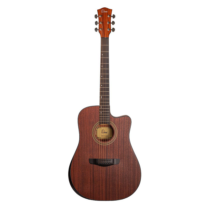 Фото Гитара электроакустическая Omni D-550E