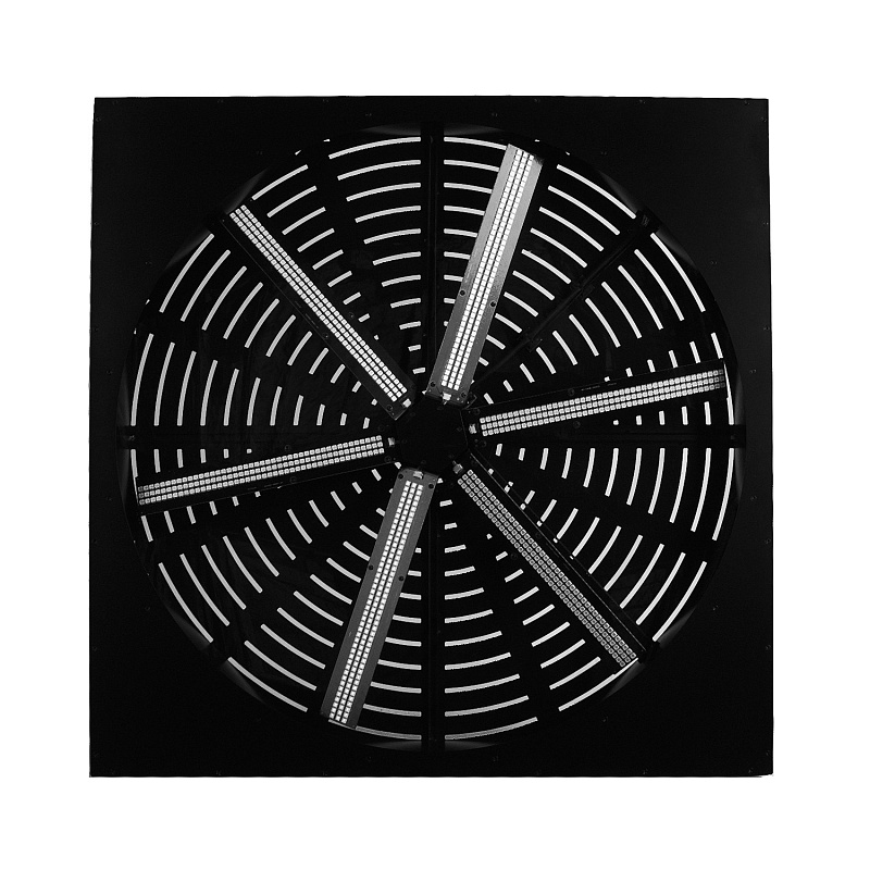 Фото Световой эффект вентилятора INVOLIGHT LEDFAN790