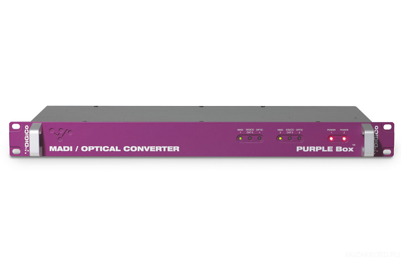 Фото Конвертор DiGiCo X-PB-OP