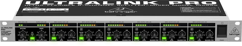 Фото Микшерный пульт Behringer ULTRALINK PRO MX882