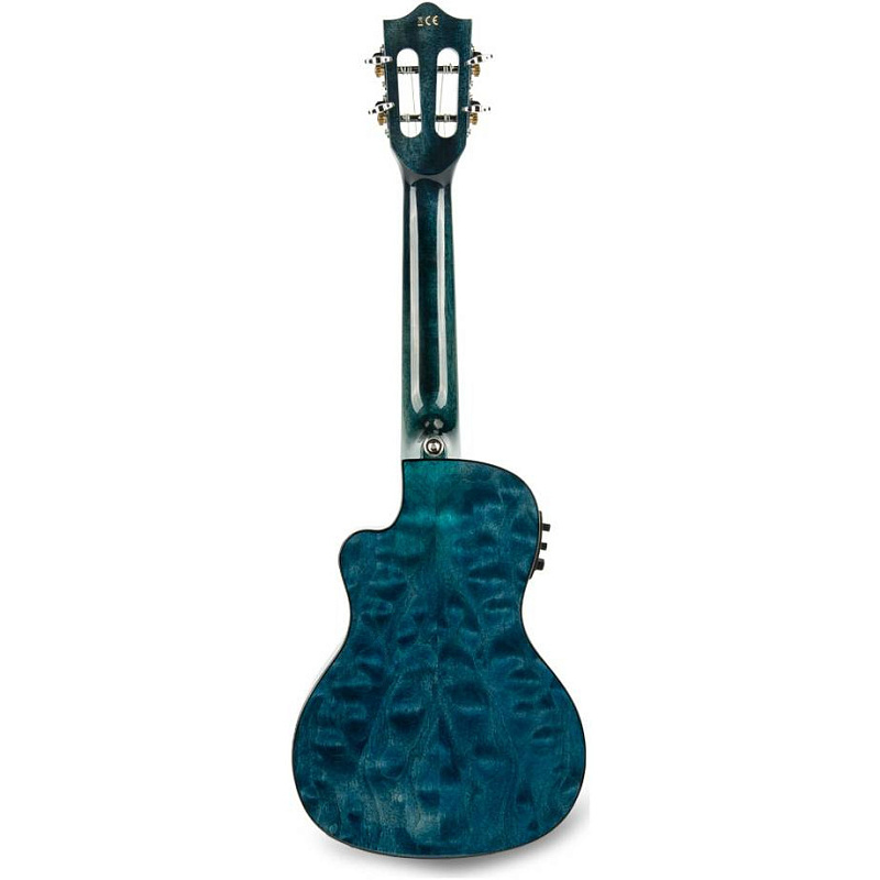 Фото Укулеле концерт LANIKAI QM-BLCEC