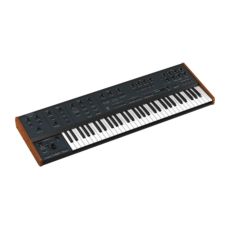 Фото Аналоговый синтезатор BEHRINGER UB-XA
