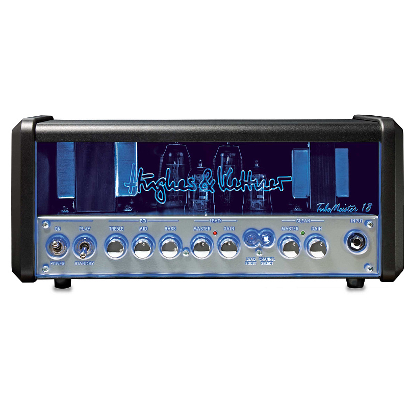 Фото Hughes Kettner TubeMeister 5 Портативный ламповый гитарный усилитель