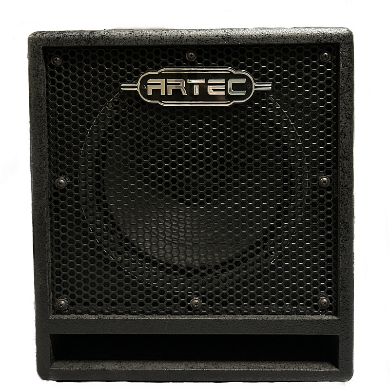 Фото Комбоусилитель для бас гитары с тюнером ARTEC B35T