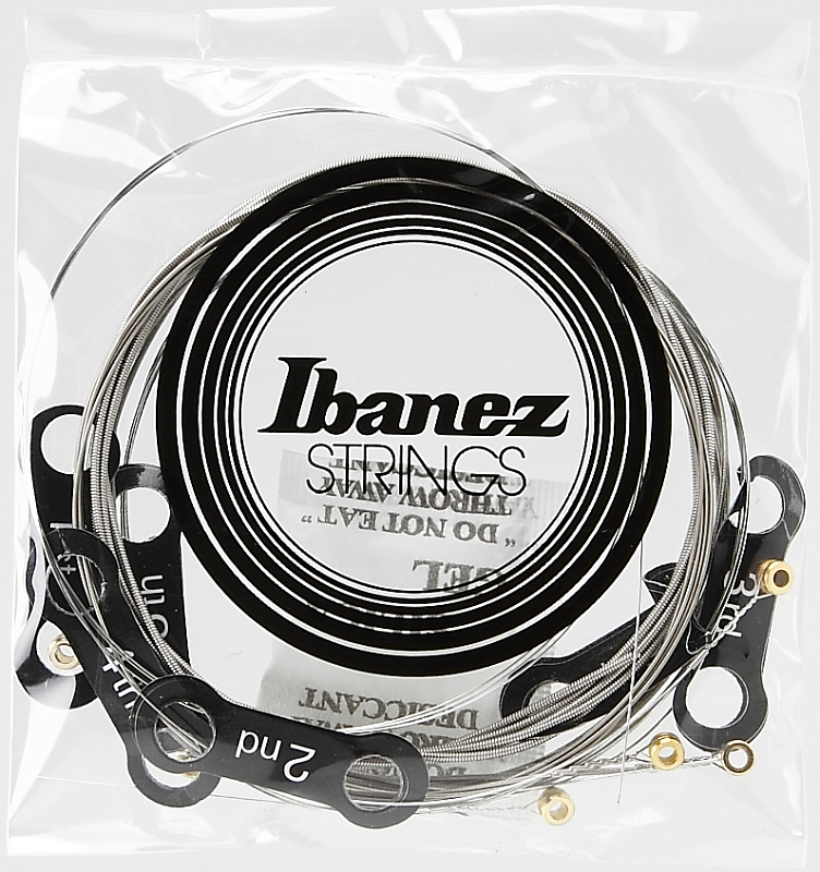 Фото Струны для электрогитары IBANEZ IEGS6