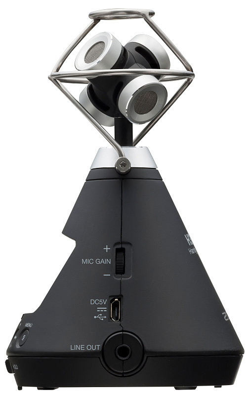Фото Zoom H3-VR