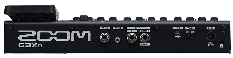 Фото Zoom G3Xn