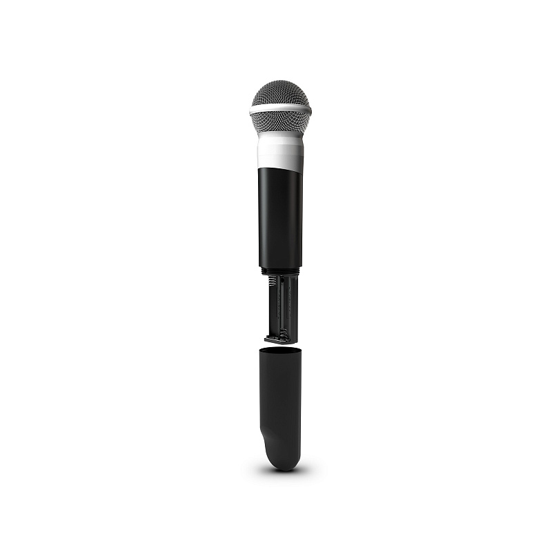 Фото Радиосистема с 2 ручными микрофонами LD Systems U305 HHD 2