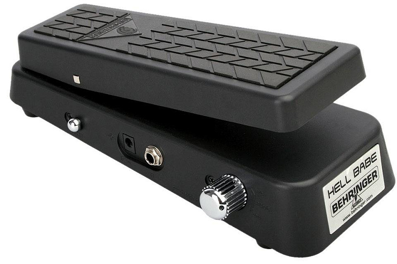 Фото Гитарная педаль эффектов/ примочка Behringer HB01