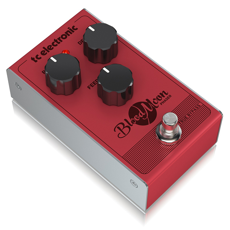 Фото Педаль эффектов TC ELECTRONIC BLOOD MOON PHASER