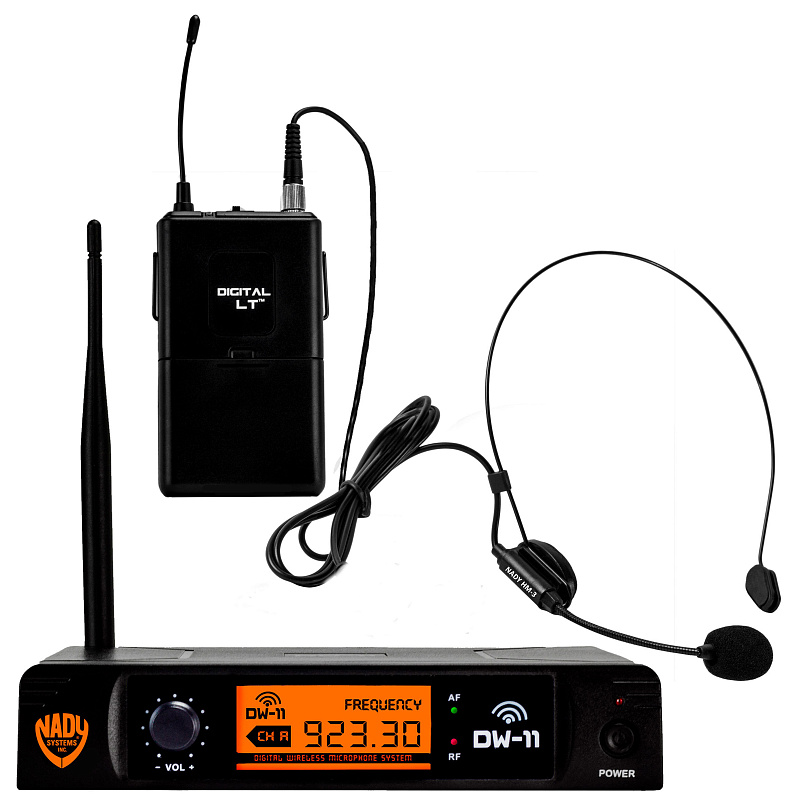 Фото NADY DW-11 HM