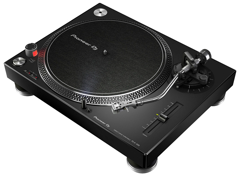 Фото PIONEER PLX-500-K
