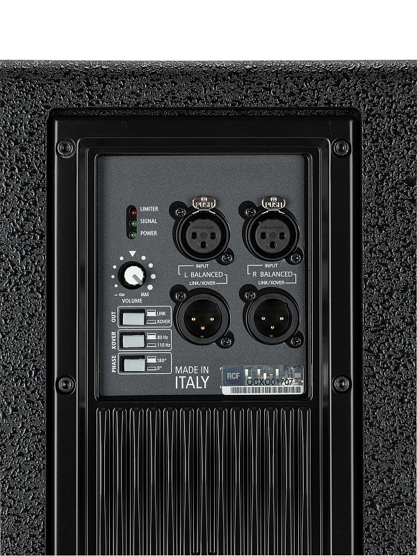 Фото Активный сабвуфер RCF SUB 702-AS II