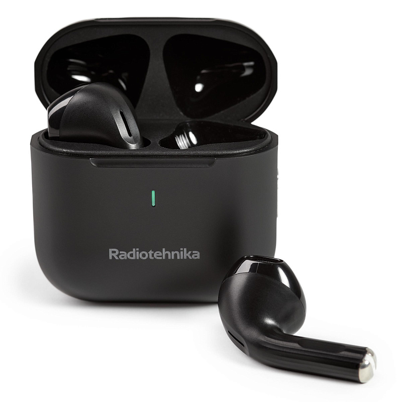Фото TWS-наушники Radiotehnika Impulse T2