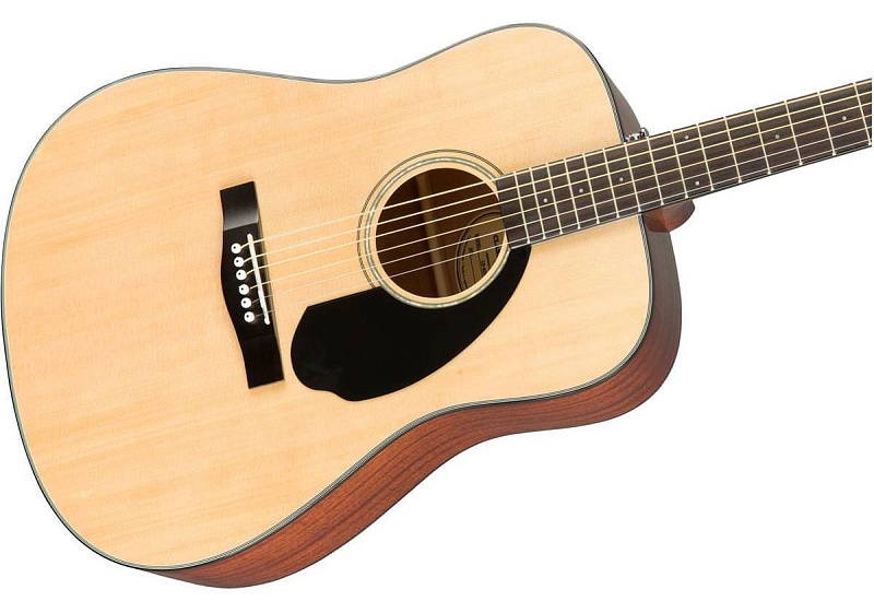 Фото Акустическая гитара FENDER CD-60S Natural