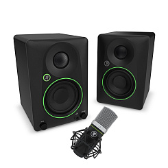Студийные мониторы MACKIE CR3.5+EM-91CU