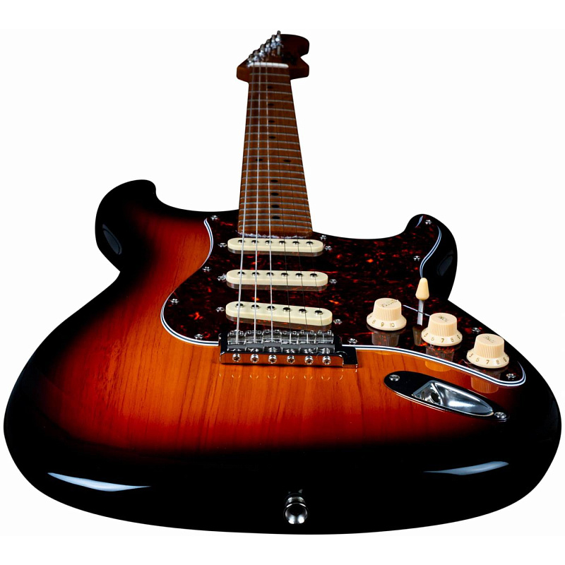 Фото Электрогитара JET JS-300 SB