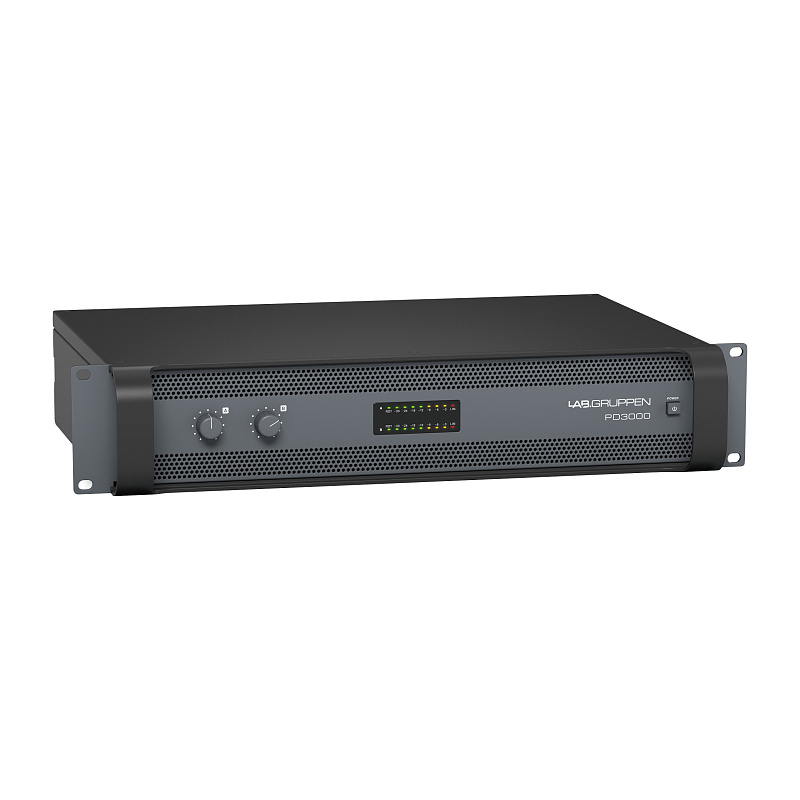 Фото Усилитель мощности Lab.gruppen PD3000