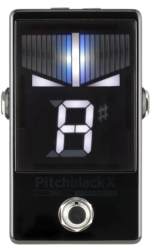 Фото KORG Pitchblack PB-X