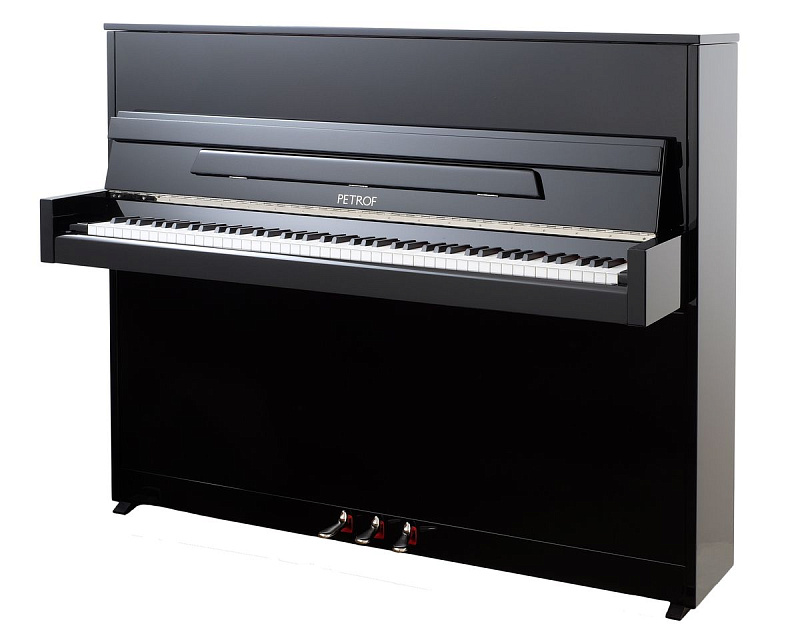Фото Petrof P 118S(1)(Silver) (0801)